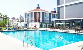SIDE SQUARE HOTEL ADULT ONLY 16+ Pools & Beach