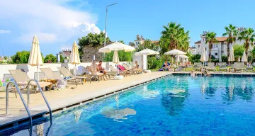 SIDE SQUARE HOTEL ADULT ONLY 16+ Pools & Beach