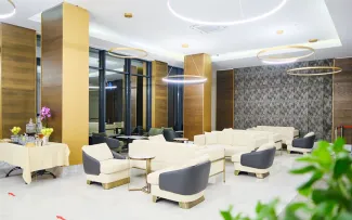 SIDE SQUARE HOTEL ADULT ONLY 16+ Lobby