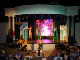SIDE STAR ELEGANCE Activities
