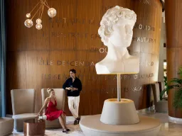 SIDE STAR ELEGANCE Lobby