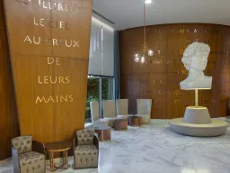 SIDE STAR ELEGANCE Lobby