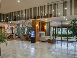 SIDE STAR ELEGANCE Lobby