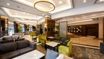 SIDE STAR PARK Lobby
