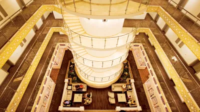 SIDE STAR RESORT Lobby