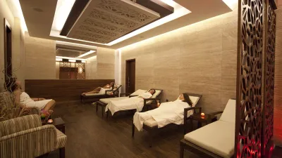 SIDE STAR RESORT Spa