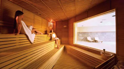 SIDE STAR RESORT Spa