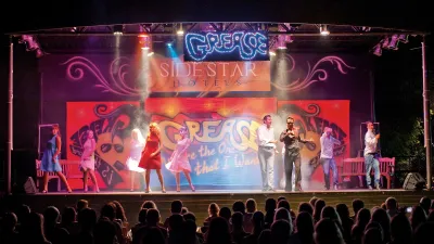 SIDE STAR RESORT Activities