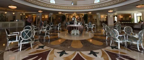 SIDE STAR RESORT Lobby