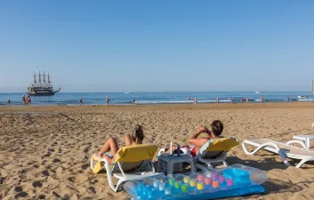 SIDE STELLA ELITE RESORT - SPA ADULT ONLY 16+ Pools & Beach