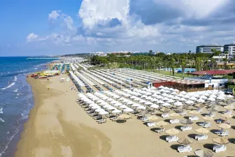 SIDE STELLA ELITE RESORT - SPA ADULT ONLY 16+ Pools & Beach