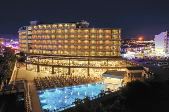 SIDE STELLA ELITE RESORT - SPA ADULT ONLY 16+ General Images