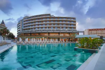 SIDE STELLA ELITE RESORT - SPA ADULT ONLY 16+ Pools & Beach