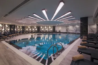 SIDE STELLA ELITE RESORT - SPA ADULT ONLY 16+ Pools & Beach
