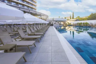 SIDE STELLA ELITE RESORT - SPA ADULT ONLY 16+ Pools & Beach