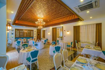 SIDE STELLA ELITE RESORT - SPA ADULT ONLY 16+ Restaurants