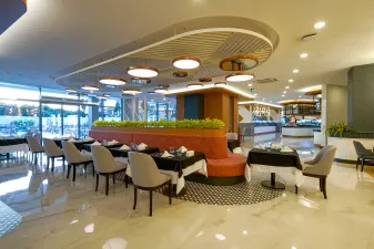 SIDE STELLA ELITE RESORT - SPA ADULT ONLY 16+ Restaurants