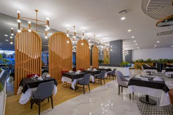 SIDE STELLA ELITE RESORT - SPA ADULT ONLY 16+ Restaurants