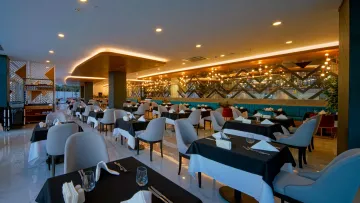 SIDE STELLA ELITE RESORT - SPA ADULT ONLY 16+ Restaurants