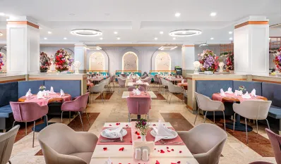 SIDE STORY RESORT AND SPA HOTEL Restaurants