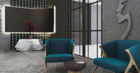 SIDE STORY RESORT AND SPA HOTEL Lobby