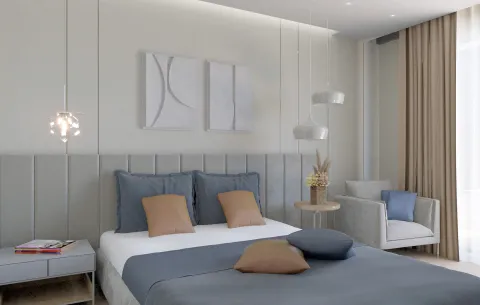 SIDE STORY RESORT AND SPA HOTEL Rooms