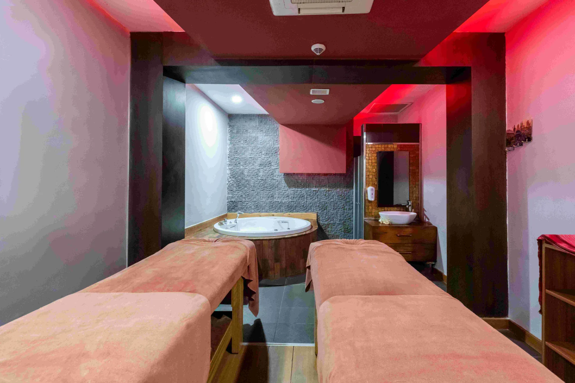 SIDE SUN HOTEL Spa