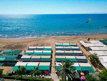 SIDE SUN HOTEL Pools & Beach