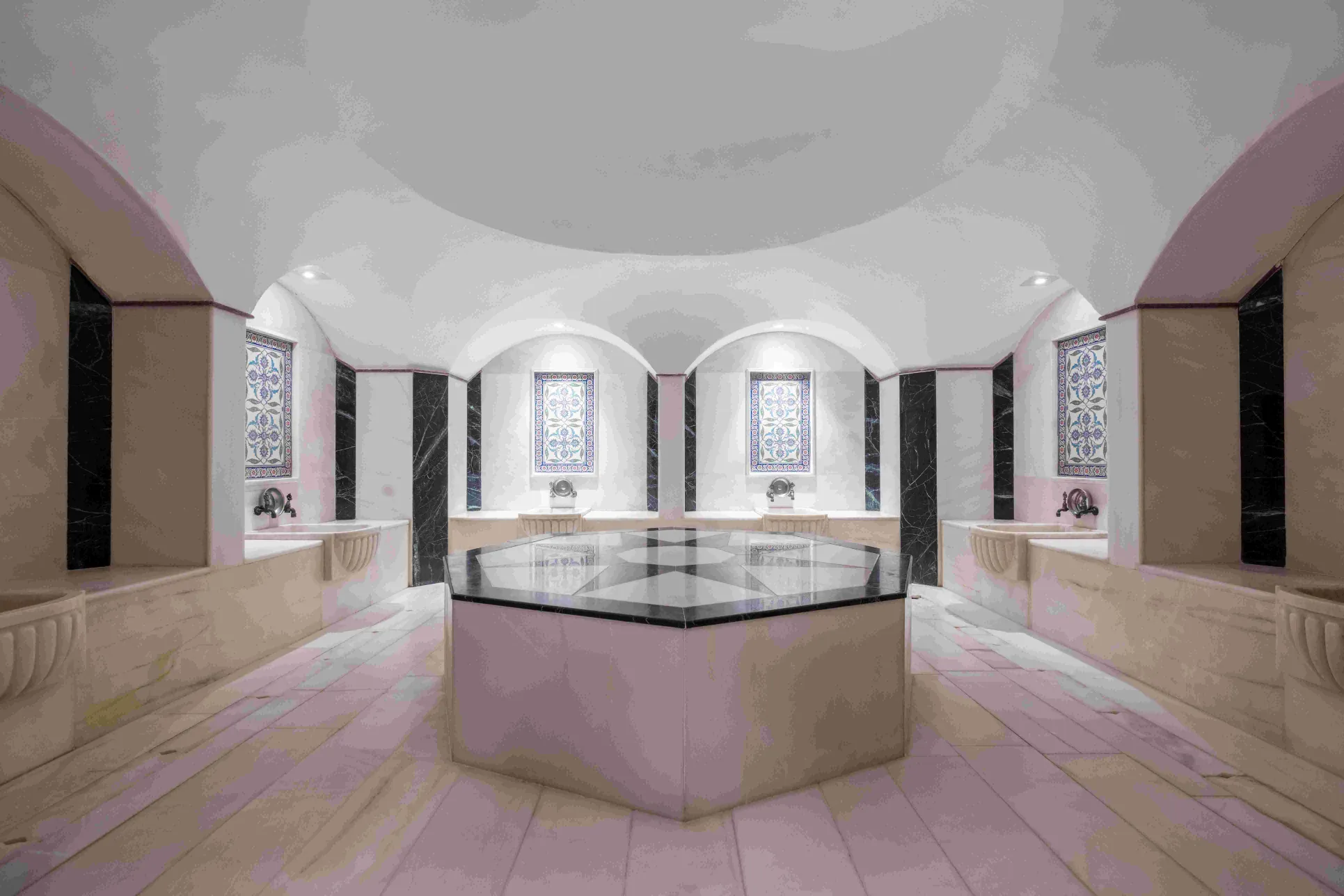 SIDE SUN HOTEL Spa