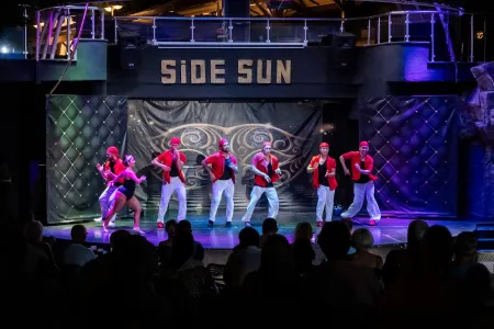 SIDE SUN HOTEL Activities