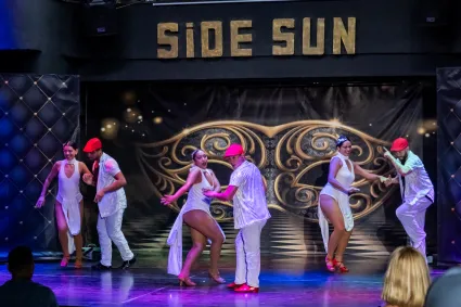 SIDE SUN HOTEL Activities
