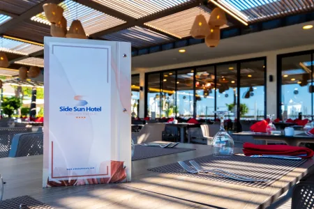 SIDE SUN HOTEL Restaurants