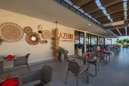 SIDE SUN HOTEL Restaurants