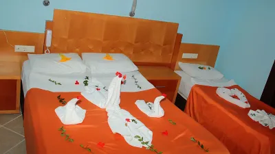 SIDE TEMPLE HOTEL Rooms