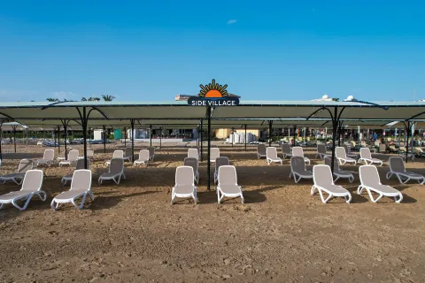 SIDE VILLAGE FAMILY HOTEL Mini Club