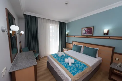 SIDE VILLAGE FAMILY HOTEL Rooms
