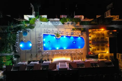 SIDE VILLAGE FAMILY HOTEL Mini Club