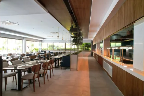 SIDE VILLAGE FAMILY HOTEL Restaurants