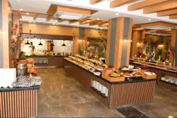 SIDE YESILOZ HOTEL Restaurants