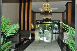 SIDE YESILOZ HOTEL Lobby