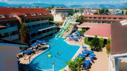 SIDE YESILOZ HOTEL