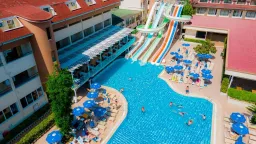 SIDE YESILOZ HOTEL Pools & Beach