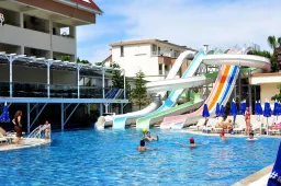 SIDE YESILOZ HOTEL Pools & Beach