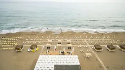 SIDE YESILOZ HOTEL Pools & Beach