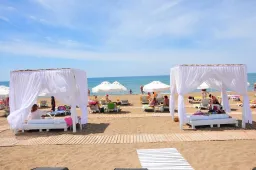 SIDE YESILOZ HOTEL Pools & Beach