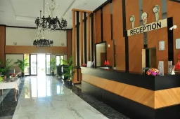 SIDE YESILOZ HOTEL Lobby