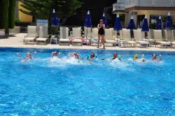 SIDE YESILOZ HOTEL Pools & Beach