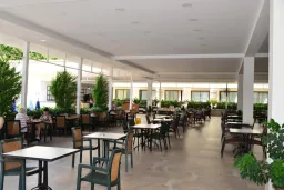 SIDE YESILOZ HOTEL Restaurants