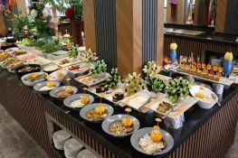 SIDE YESILOZ HOTEL Restaurants