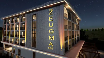 SIDE ZEUGMA HOTEL ADULT ONLY 16+